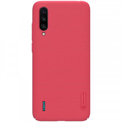 Nillkin Super Frosted Zadný Kryt pre Xiaomi Mi 9 Lite Red