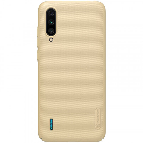 Nillkin Super Frosted Zadný Kryt pre Xiaomi Mi 9 Lite Gold