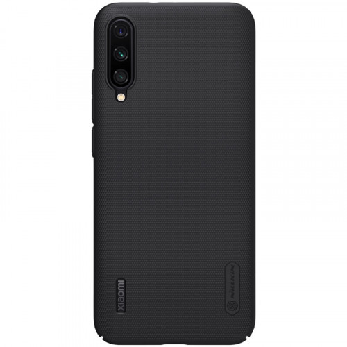 Nillkin Super Frosted Zadný Kryt pre Xiaomi Mi A3 Black
