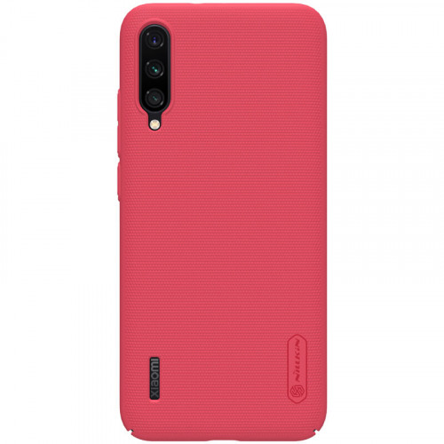 Nillkin Super Frosted Zadný Kryt pre Xiaomi Mi A3 Red