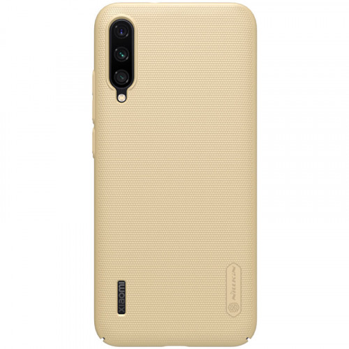 Nillkin Super Frosted Zadný Kryt pre Xiaomi Mi A3 Gold