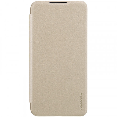 Nillkin Sparkle Folio Puzdro pre Xiaomi Mi 9 Lite Gold