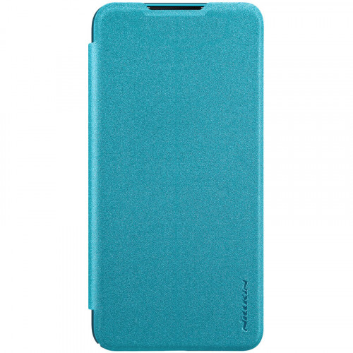 Nillkin Sparkle Folio Puzdro pre Xiaomi Mi 9 Lite Blue