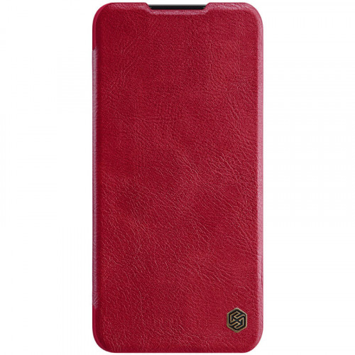 Nillkin Qin Book Puzdro pre Xiaomi Mi 9 Lite Red