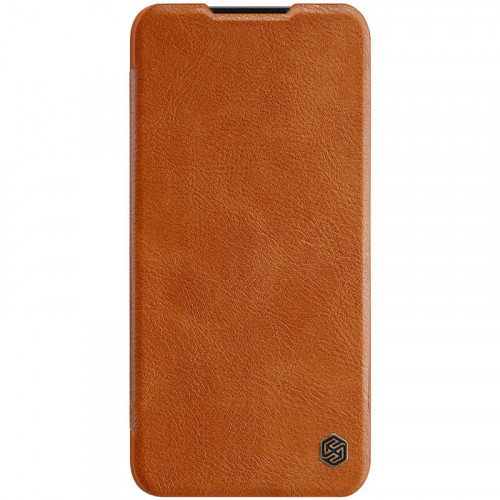 Nillkin Qin Book Puzdro pre Xiaomi Mi A3 Brown