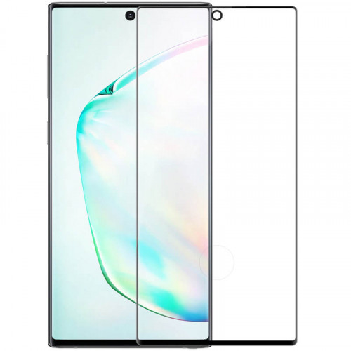 Nillkin Tvrdené Sklo 3D CP+ MAX Black pre Samsung Galaxy Note10