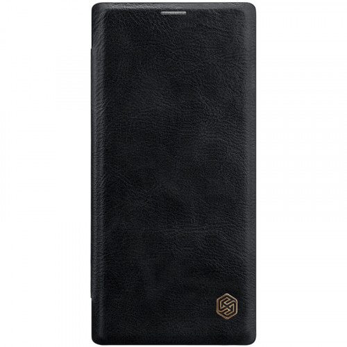Nillkin Qin Book Puzdro pre Samsung Galaxy Note10+ Black