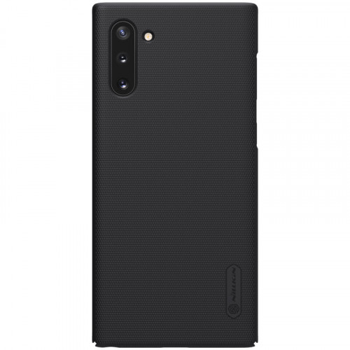 Nillkin Super Frosted Zadný Kryt pre Samsung Galaxy Note10 Black 