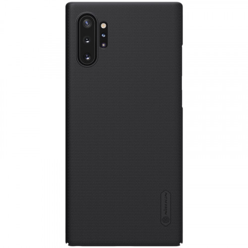 Nillkin Super Frosted Zadný Kryt pre Samsung Galaxy Note10+ Black
