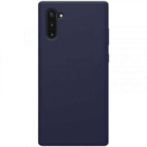 Nillkin Flex Pure Liquid Silikónový Kryt pre Samsung Galaxy Note10 Blue