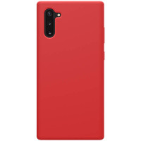 Nillkin Flex Pure Liquid Silikónový Kryt pre Samsung Galaxy Note10 Red