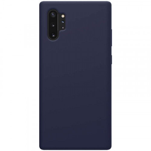 Nillkin Flex Pure Liquid Silikónový Kryt pre Samsung Galaxy Note10+ Blue
