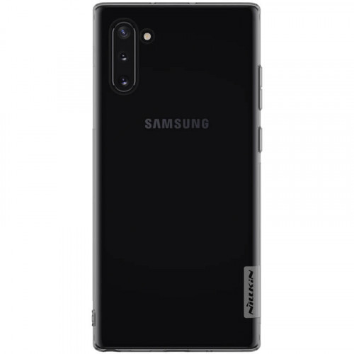 Nillkin Nature TPU Kryt pre Samsung Galaxy Note10 Grey 
