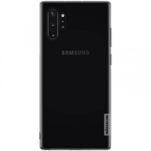 Nillkin Nature TPU Kryt pre Samsung Galaxy Note10+ Grey 