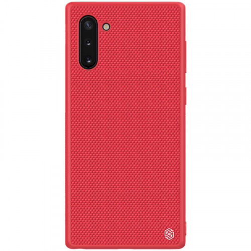 Nillkin Textured Hard Case pre Samsung Galaxy Note10 Red