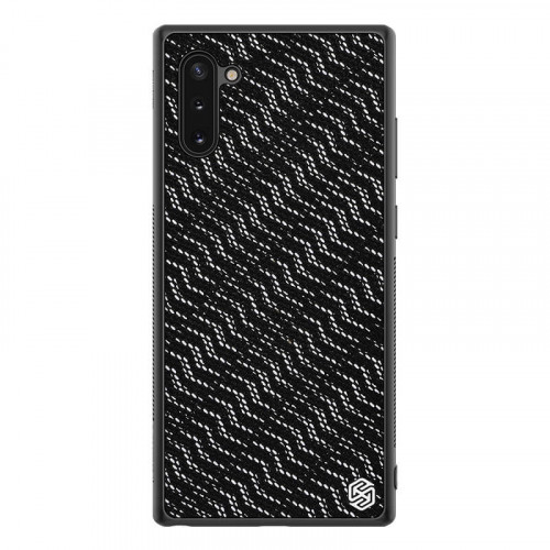 Nillkin Twinkle Zadný Kryt pre Samsung Galaxy Note10 Silvery