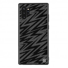 Nillkin Twinkle Zadný Kryt pre Samsung Galaxy Note10+ Black