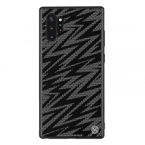 Nillkin Twinkle Zadný Kryt pre Samsung Galaxy Note10+ Black