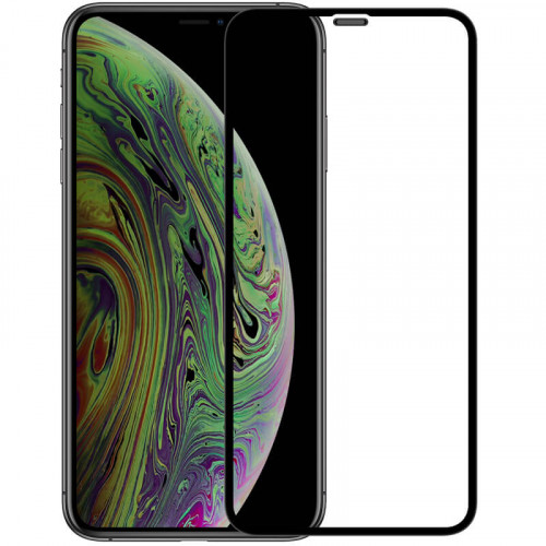 Nillkin Tvrdené Sklo 3D CP+MAX Black pre iPhone Xr / 11