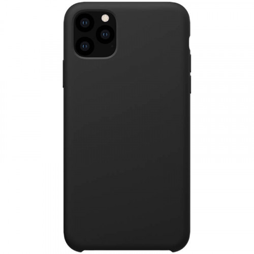 Nillkin Flex Pure Liquid Silikónový Kryt pre Apple iPhone 11 Pro Black