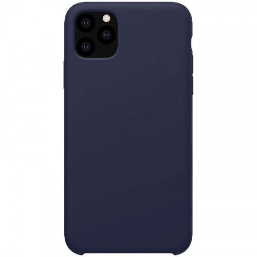 Nillkin Flex Pure Liquid Silikónový Kryt pre Apple iPhone 11 Pro Blue