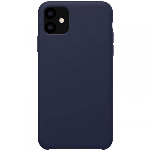 Nillkin Flex Pure Liquid Silikónový Kryt pre Apple iPhone 11 Blue