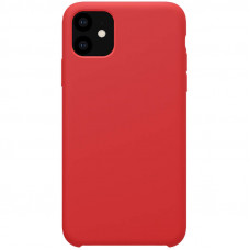 Nillkin Flex Pure Liquid Silikónový Kryt pre Apple iPhone 11 Red