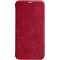 Nillkin Qin Book Puzdro pre iPhone 11 Pro Red