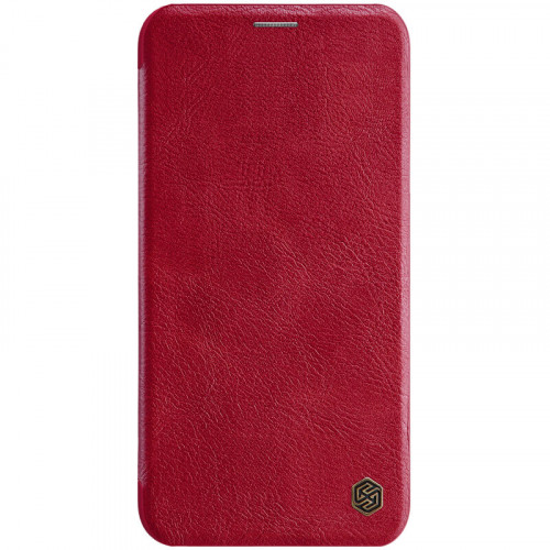 Nillkin Qin Book Puzdro pre iPhone 11 Pro Red