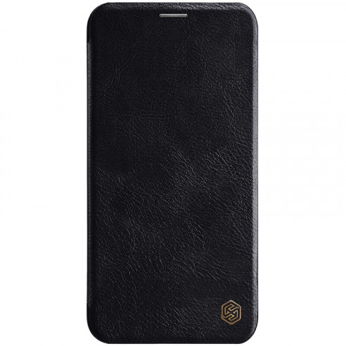Nillkin Qin Book Puzdro pre iPhone 11 Black 