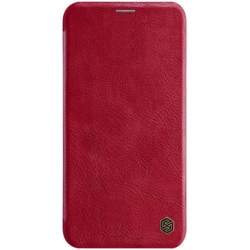 Nillkin Qin Book Puzdro pre iPhone 11 Red