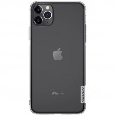 Nillkin Nature TPU Kryt pre Apple iPhone 11 Pro Transparent