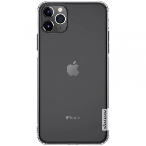 Nillkin Nature TPU Kryt pre Apple iPhone 11 Pro Transparent