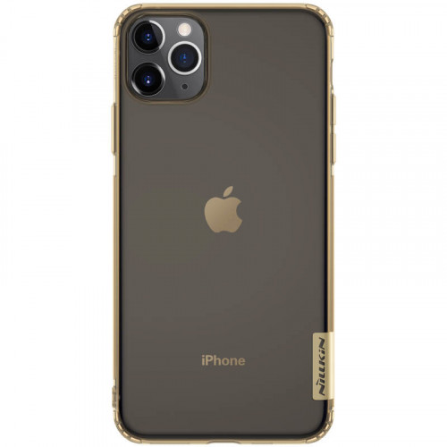 Nillkin Nature TPU Kryt pre Apple iPhone 11 Pro Tawny