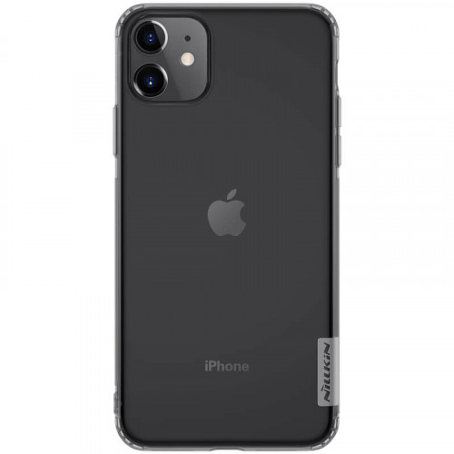 Nillkin Nature TPU Kryt pre Apple iPhone 11 Grey