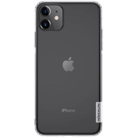 Nillkin Nature TPU Kryt pre Apple iPhone 11 Transparent