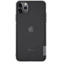 Nillkin Nature TPU Kryt pre Apple iPhone 11 Pro Max Grey