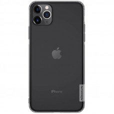 Nillkin Nature TPU Kryt pre Apple iPhone 11 Pro Max Grey