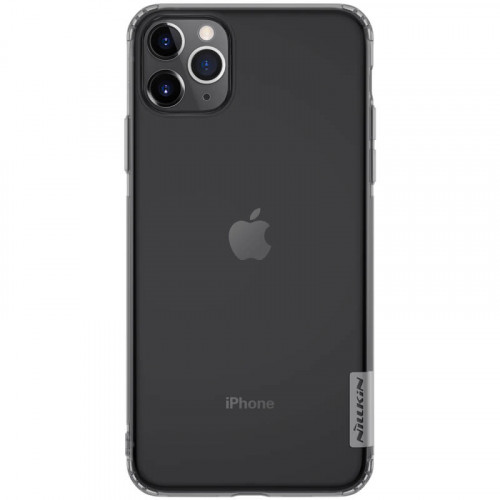 Nillkin Nature TPU Kryt pre Apple iPhone 11 Pro Max Grey