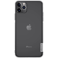 Nillkin Nature TPU Kryt pre Apple iPhone 11 Pro Max Transparent