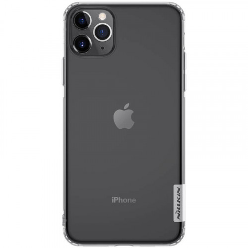 Nillkin Nature TPU Kryt pre Apple iPhone 11 Pro Max Transparent