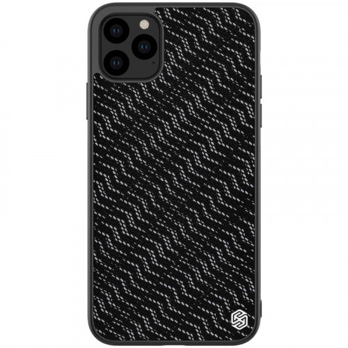 Nillkin Twinkle Zadný Kryt pre Apple iPhone 11 Pro Silvery