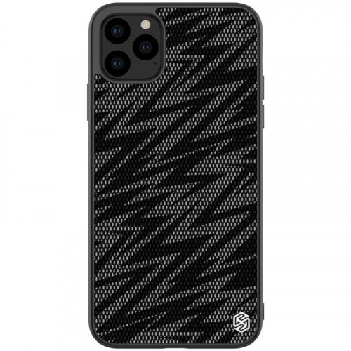 Nillkin Twinkle Zadný Kryt pre Apple iPhone 11 Pro Black