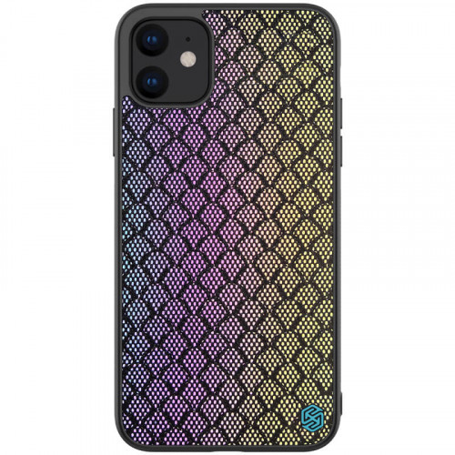 Nillkin Twinkle Zadný Kryt pre Apple iPhone 11 Rainbow