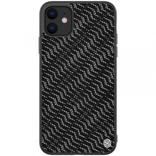Nillkin Twinkle Zadný Kryt pre Apple iPhone 11 Silvery
