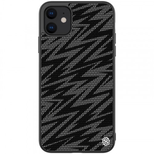 Nillkin Twinkle Zadný Kryt pre Apple iPhone 11 Black
