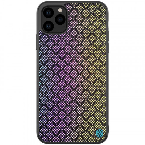 Nillkin Twinkle Zadný Kryt pre Apple iPhone 11 Pro Max Rainbow