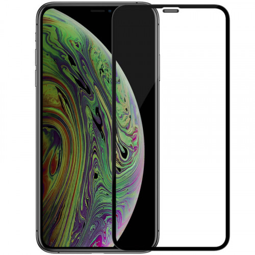 Nillkin Tvrdené Sklo XD CP+MAX Black pre iPhone X / Xs / 11 Pro
