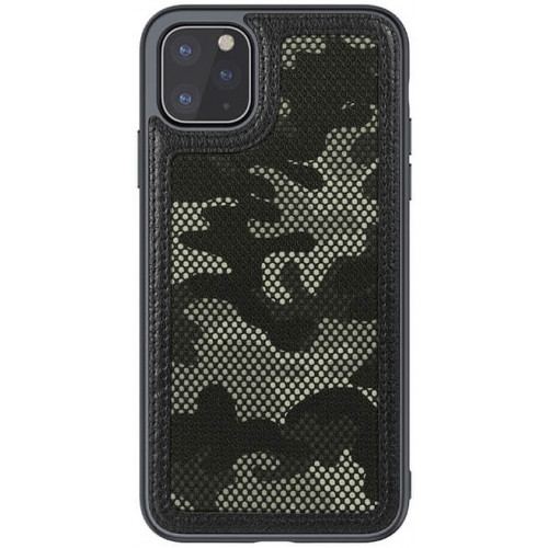 Nillkin Camo Zadný Kryt pre Apple iPhone 11 Pro Black