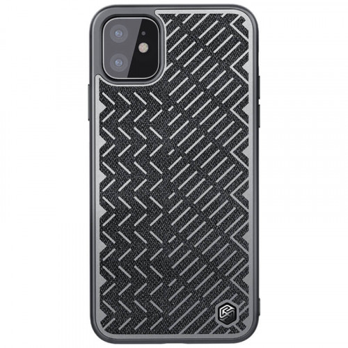 Nillkin Herringbone Zadný Kryt pre Apple iPhone 11 Grey